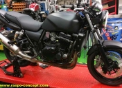 Le ZRX 1100 de Franck