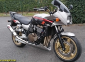 Le ZRX 1200  de Alex