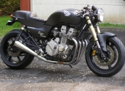 HONDA 750 SEVENFIFTY