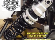 Amortisseurs EMC Black-custom