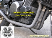 Bandes thermiques