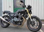 CB1100 2015 en brat styl