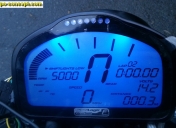 Honda CB1000R de Eric