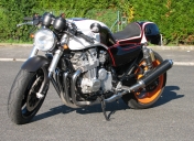 Honda CB750 Sevenfifty