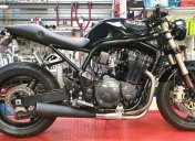 Le Bandit 1200 de Christian