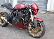 Le Bandit 1200 de Laurent