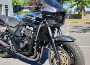 Le ZRX 1100 de Francois