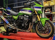 Le ZRX 1100 R de Gilles