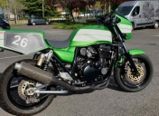 Le ZRX 1100 R de Thierry