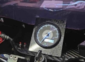 Compteur électronique Daytona Vélona avec ses asservissements 