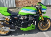 Le ZRX 1200 R de ED