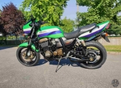 Le ZRX 1200 S de Alain