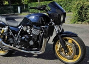 Le ZRX 1200 N / R de Philippe