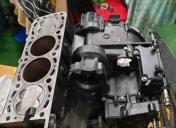 phase 2 : Modification moteur