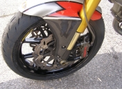 NCR Millona motorisation Ducati