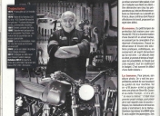 Reportage Moto Magazine