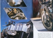 Moto tuning ZX12R Interceptor