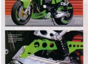 Option Moto ZRX Racer Green