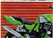 Option Moto ZRX Racer Green