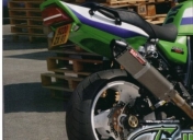 Moto Tuning ZRX Race Tech