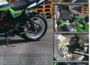 Moto Tuning ZRX Race Tech