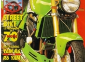 Option moto ZRX Racer Green Juin 1999