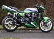 ZRX 1100N de Christophe