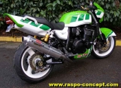 ZRX 1200R de Laurent