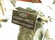 partenariat MBK / MIDWAY / RASPO-Concept