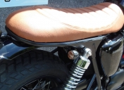 Selles café racer et autres 