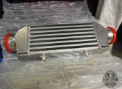 Soudure d'un radiateur en alu