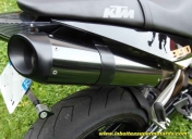 KTM Super Duke 990  Full Black