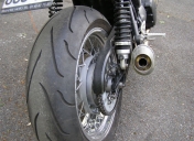 Gros pneu Ar