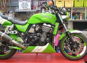 ZRX 1100 de Didier