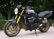 ZRX 1100N de Bullit