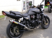 ZRX 1100N de Alain