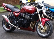 ZRX 1100N de William