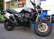 ZRX 1100N de Xavier