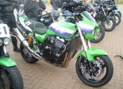 ZRX 1100R de Filhou