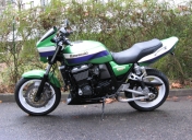 ZRX 1100R de Jean Claude