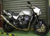 ZRX 1100R de VINCENT