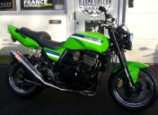 ZRX 1200N de Fred