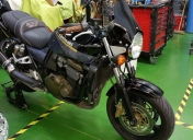 ZRX 1200 de Frédéric