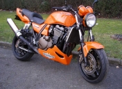 ZRX 1200N de Roland