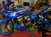 ZRX 1200 S de Thierry