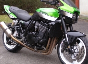 ZRX 1200R de Alain