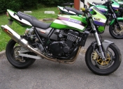 ZRX 1200R de Michel