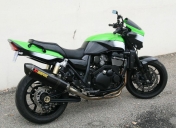 ZRX 1200R de Neufaire