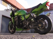 ZRX 1200R de Olivier