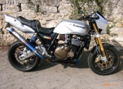 ZRX 1200R de Pascal